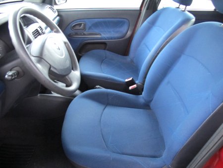 Renault Clio, 2002 - pohled č. 11