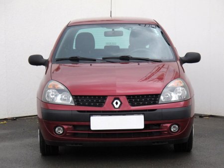 Renault Clio, 2002 - pohled č. 2