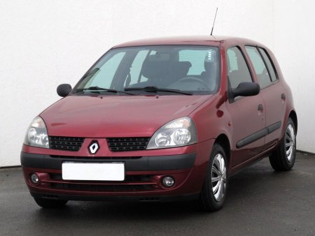 Renault Clio, 2002 - pohled č. 3