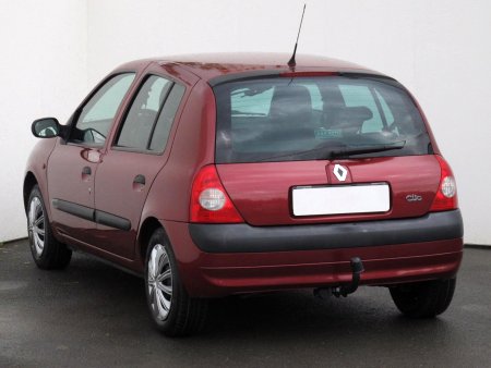 Renault Clio, 2002 - pohled č. 5