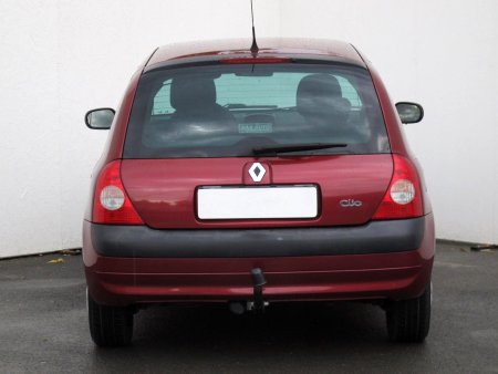 Renault Clio, 2002 - pohled č. 6