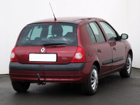 Renault Clio, 2002 - pohled č. 7