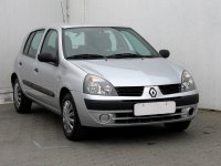Renault Clio, 2006 - celkový pohled
