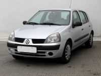 Renault Clio, 2006 - pohled č. 3