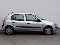 Renault Clio, 2006 - pohled č. 4
