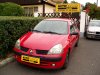 Renault Clio, 2006 - celkový pohled