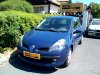 Renault Clio, 2007 - celkový pohled
