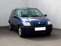 Renault Clio, 1999 - celkový pohled