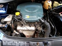 Renault Clio, 1999 - pohled č. 9