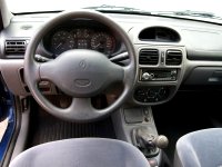 Renault Clio, 1999 - pohled č. 12