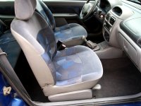 Renault Clio, 1999 - pohled č. 16