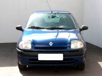 Renault Clio, 1999 - pohled č. 2