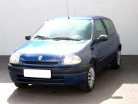 Renault Clio, 1999 - pohled č. 3