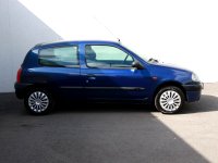 Renault Clio, 1999 - pohled č. 4