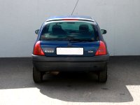 Renault Clio, 1999 - pohled č. 6