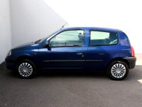 Renault Clio, 1999 - pohled č. 8