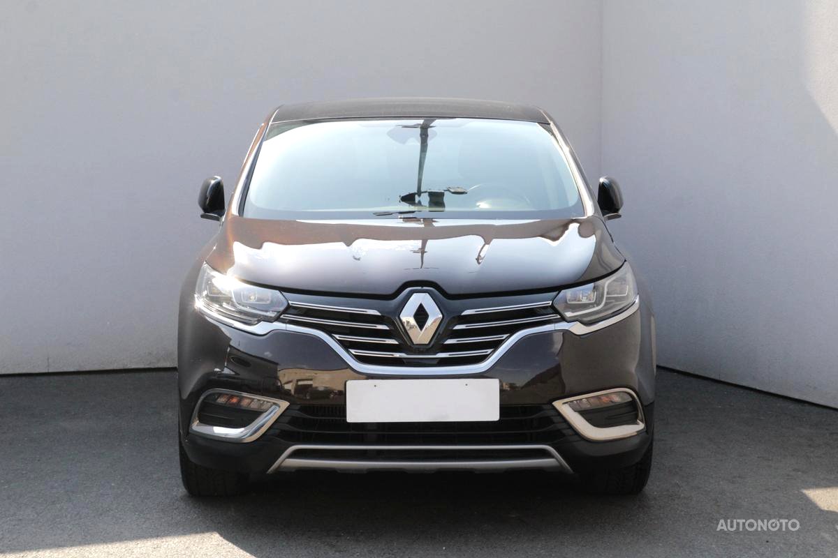 Renault Espace, 2015 - pohled č. 2