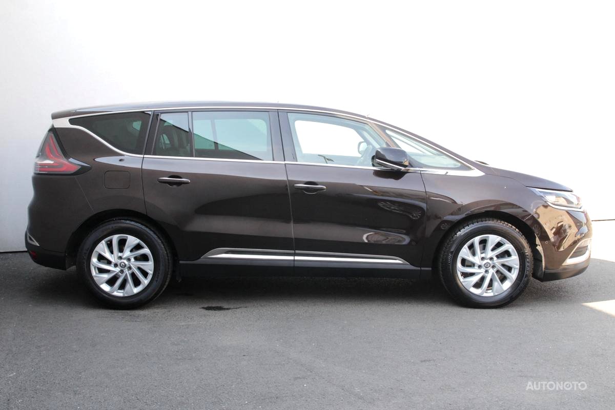 Renault Espace, 2015 - pohled č. 4