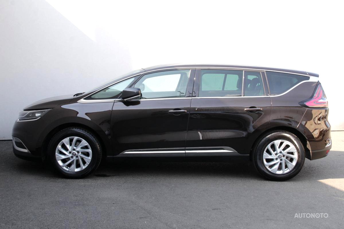 Renault Espace, 2015 - pohled č. 8