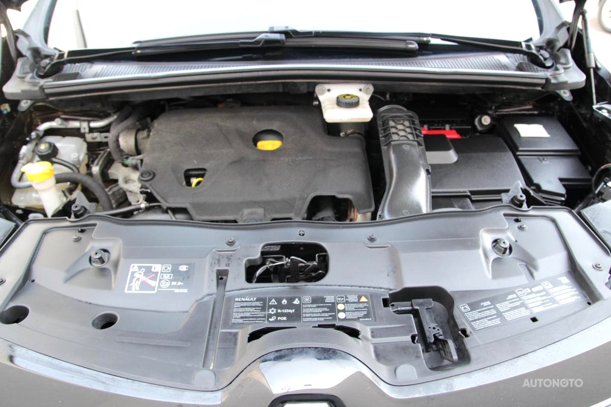 Renault Espace, 2015 - pohled č. 9