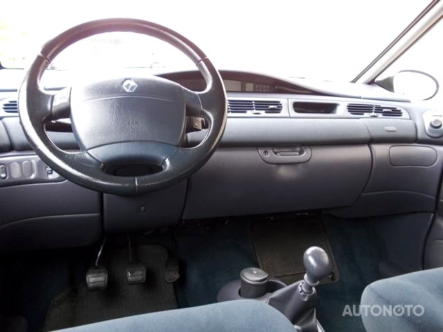 Renault Espace, 2002 - pohled č. 10
