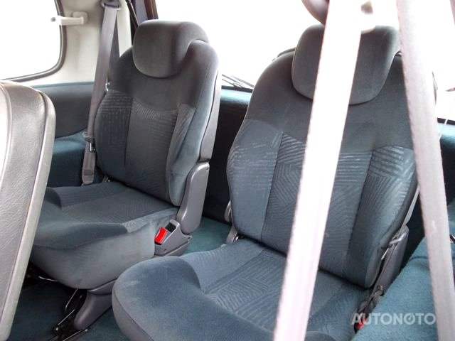 Renault Espace, 2002 - pohled č. 8