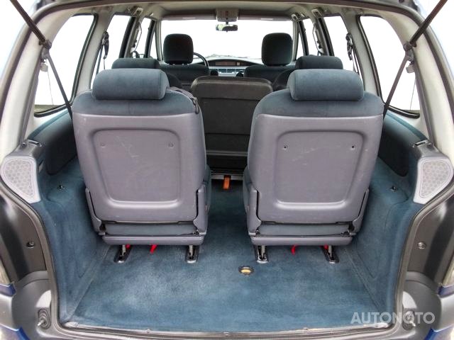 Renault Espace, 2002 - pohled č. 9