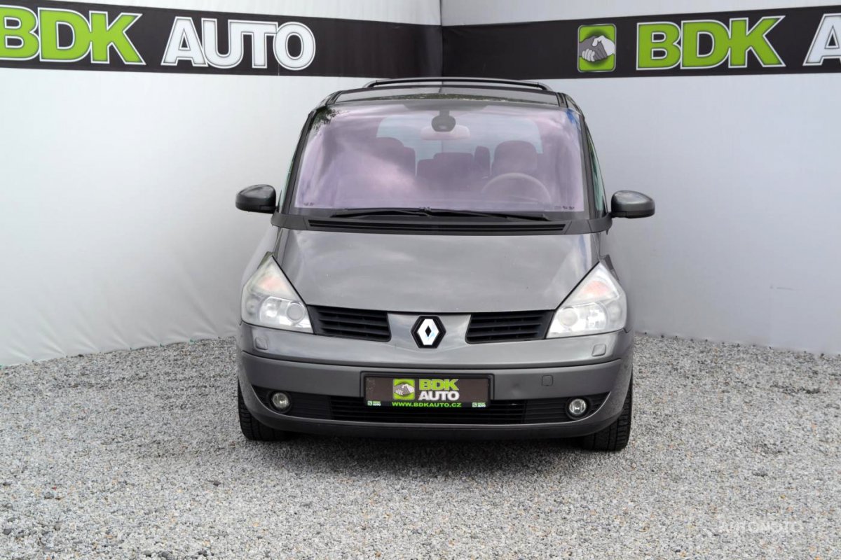 Renault Espace, 2004 - pohled č. 2