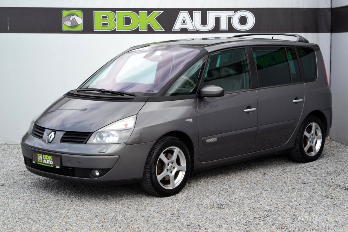 Renault Espace, 2004 - pohled č. 3