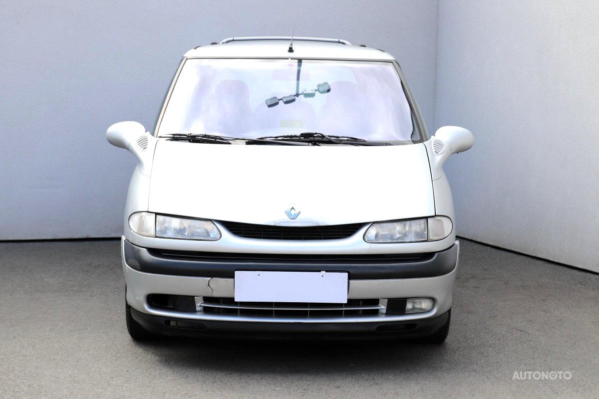 Renault Espace, 1999 - pohled č. 2
