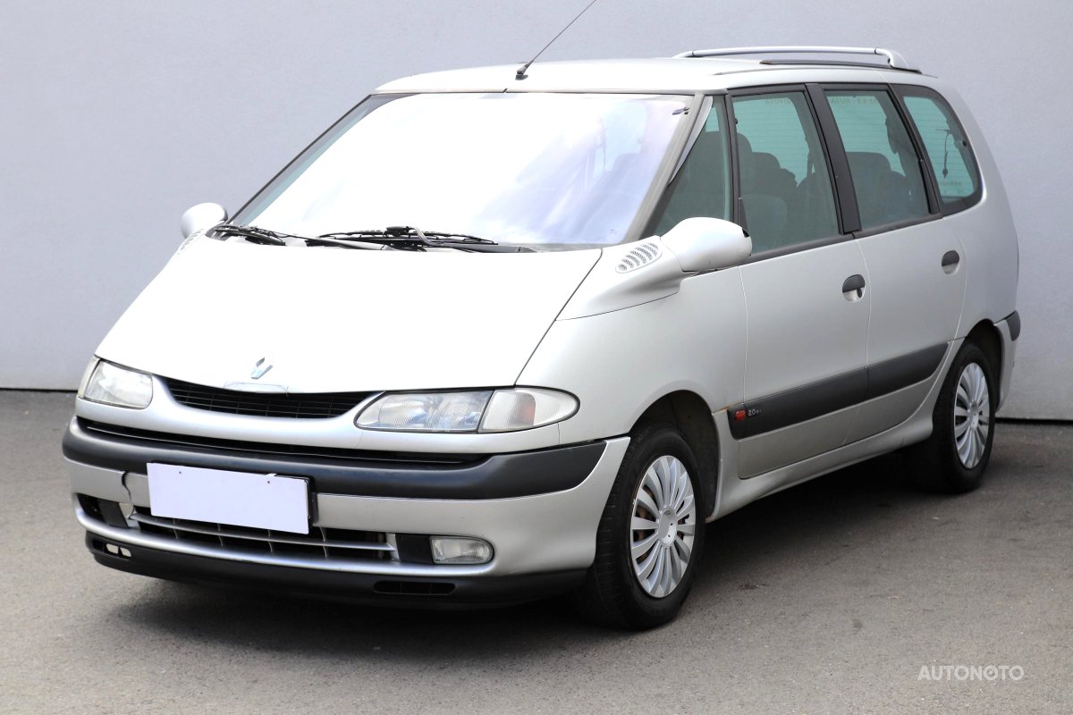 Renault Espace, 1999 - pohled č. 3