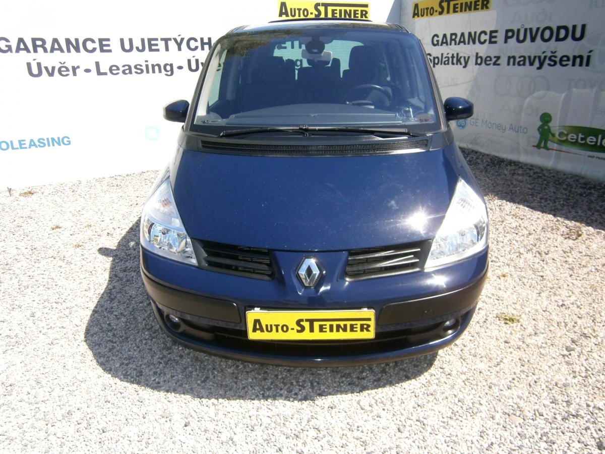 Renault Espace, 2007 - celkový pohled