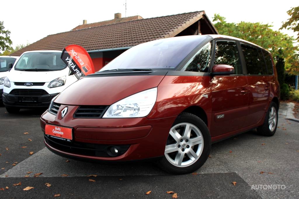 Renault Espace, 2009 - pohled č. 2