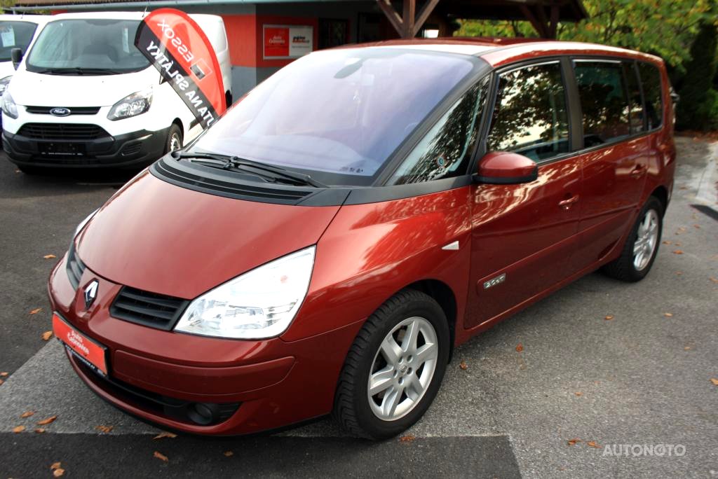 Renault Espace, 2009 - pohled č. 3