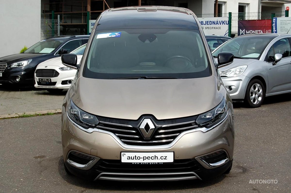 Renault Espace, 2016 - pohled č. 2