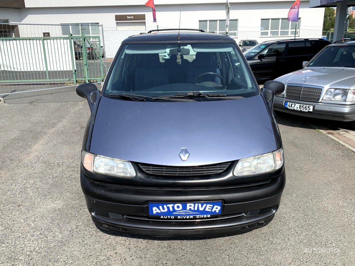 Renault Espace, 2000 - pohled č. 2