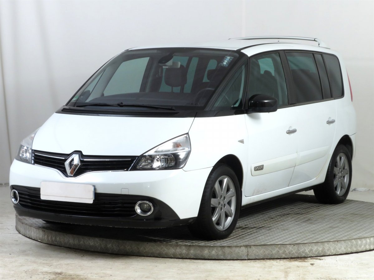 Renault Espace, 2013 - pohled č. 3