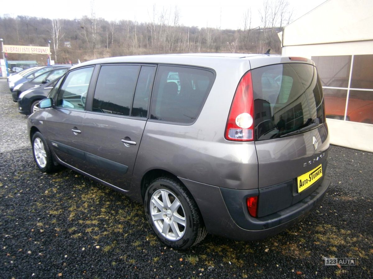 Renault Espace, 2004 - pohled č. 5