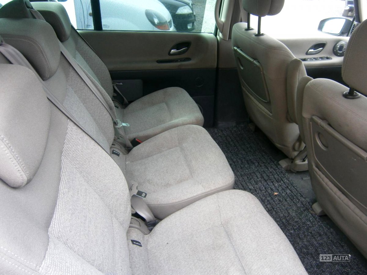 Renault Espace, 2004 - pohled č. 8