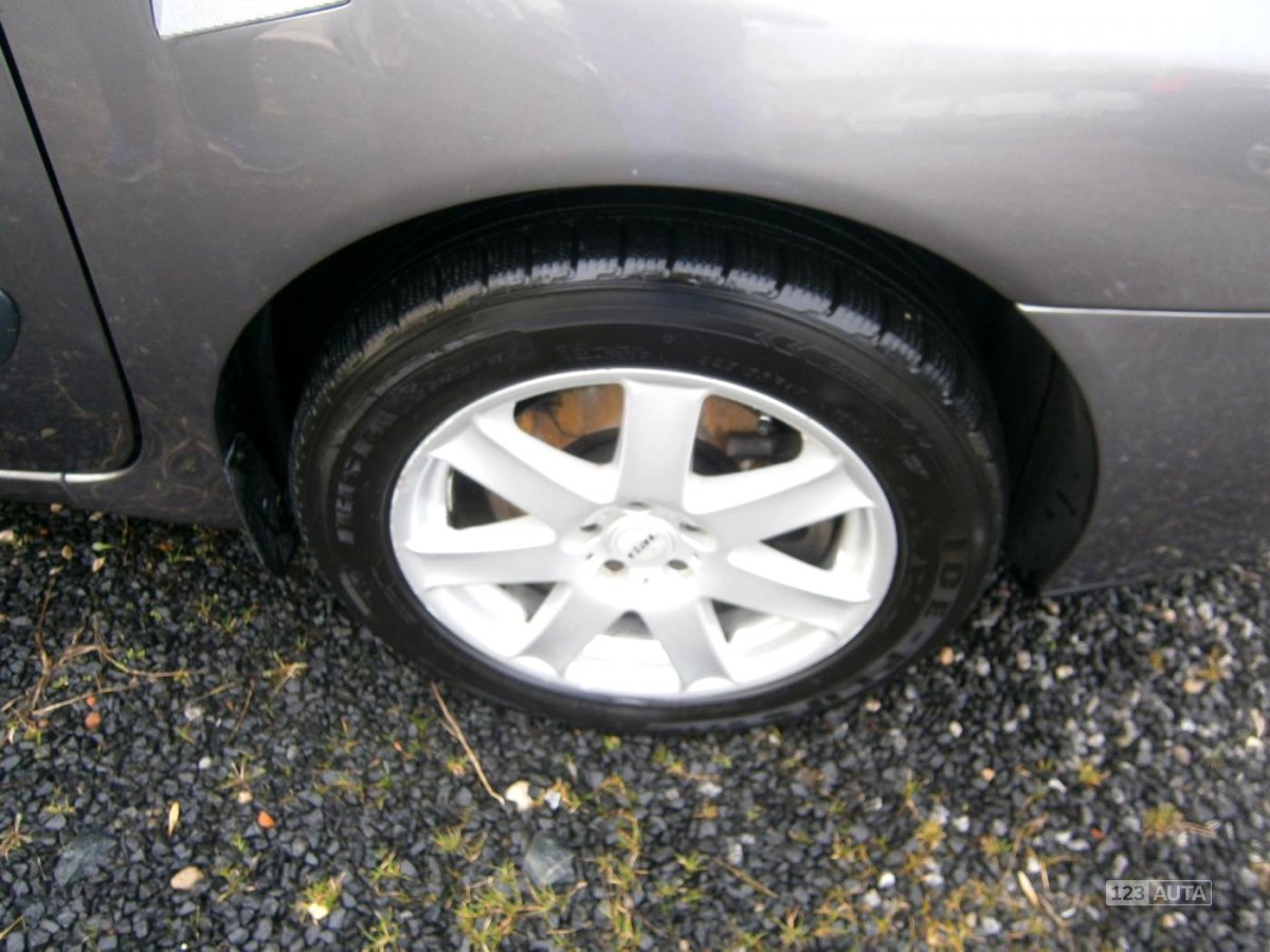 Renault Espace, 2004 - pohled č. 9