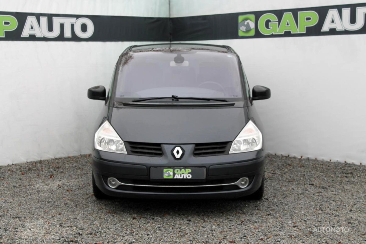 Renault Espace, 2011 - pohled č. 2