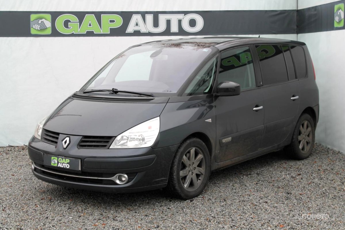 Renault Espace, 2011 - pohled č. 3