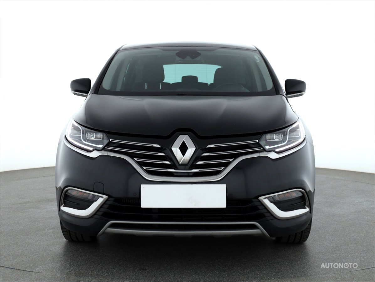 Renault Espace, 2015 - pohled č. 2