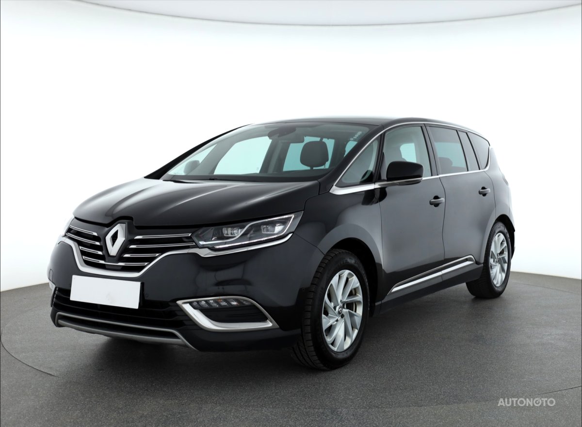Renault Espace, 2015 - pohled č. 3