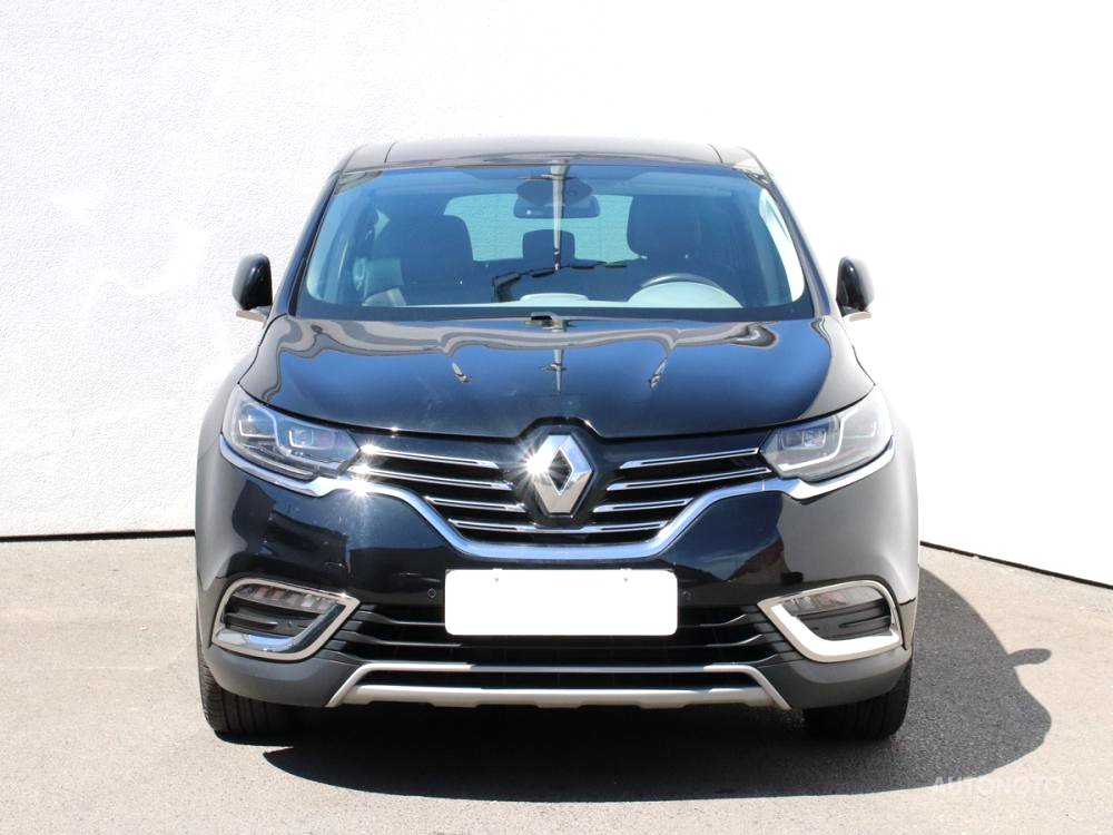 Renault Espace, 2017 - pohled č. 2