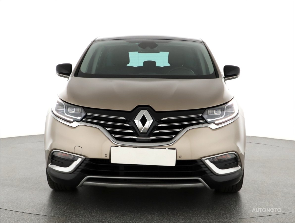 Renault Espace, 2015 - pohled č. 2