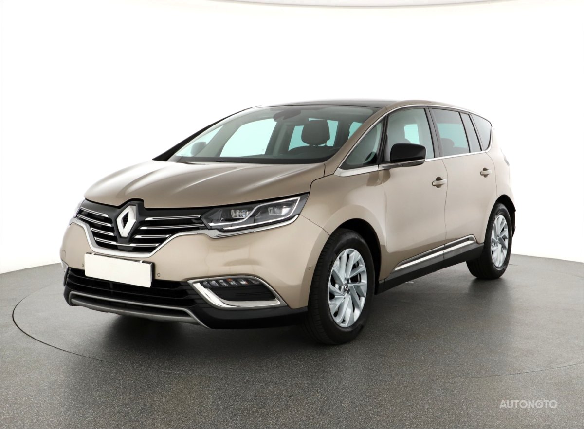 Renault Espace, 2015 - pohled č. 3