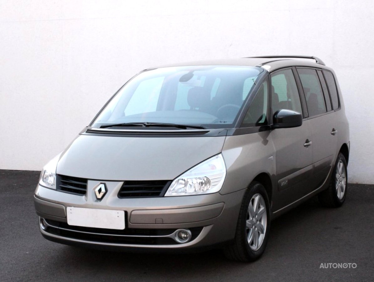 Renault Espace, 2010 - pohled č. 3