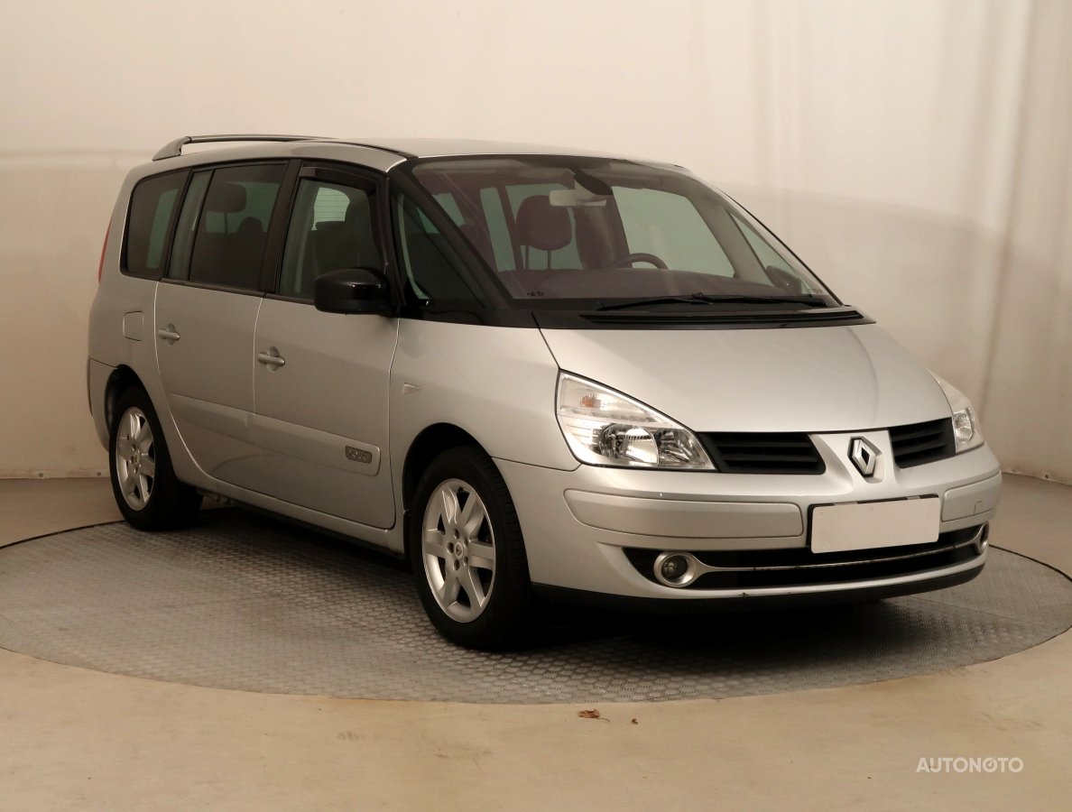 Renault Grand Espace, 2011 - celkový pohled