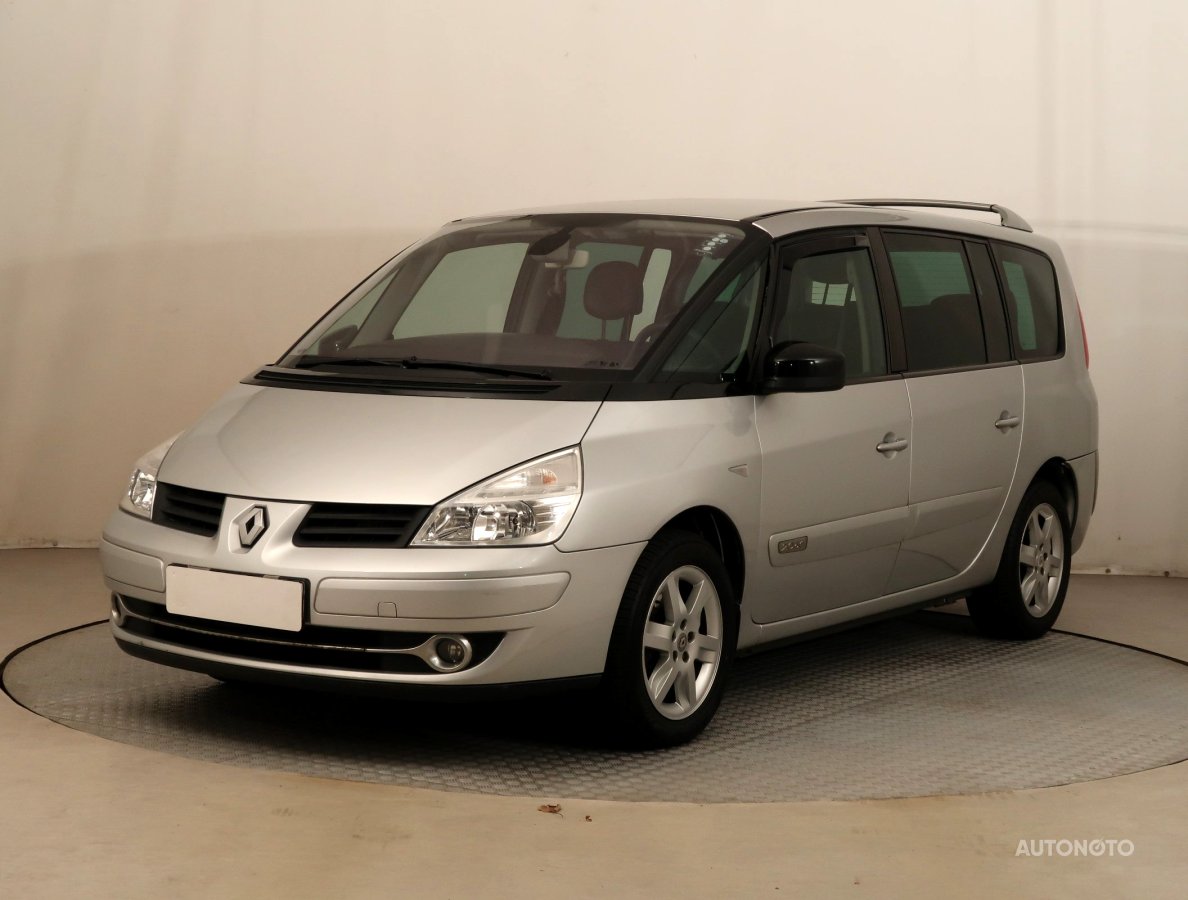 Renault Grand Espace, 2011 - pohled č. 3